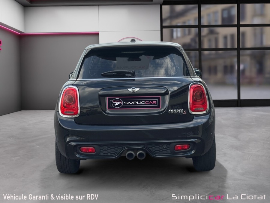 MINI d'occasion MINI 5 PORTES 2 COOPER S 192 de 2016 La Ciotat (13)﻿