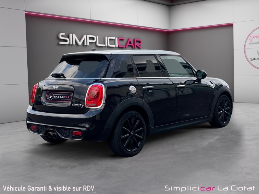 MINI d'occasion MINI 5 PORTES 2 COOPER S 192 de 2016 La Ciotat (13)﻿