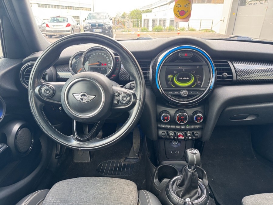 MINI d'occasion MINI 5 PORTES 2 COOPER S 192 de 2016 La Ciotat (13)﻿