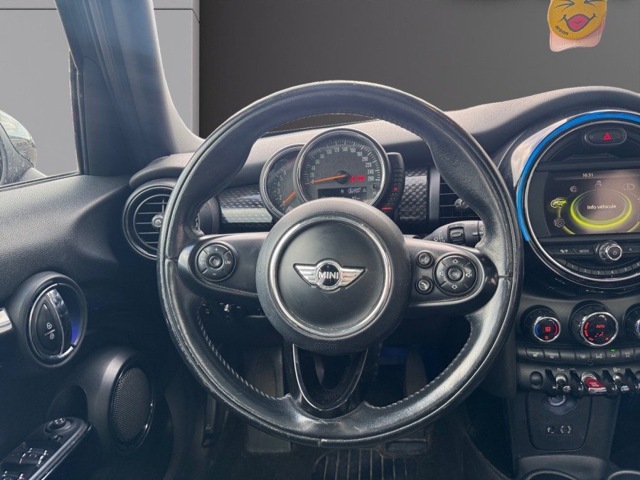 MINI d'occasion MINI 5 PORTES 2 COOPER S 192 de 2016 La Ciotat (13)﻿