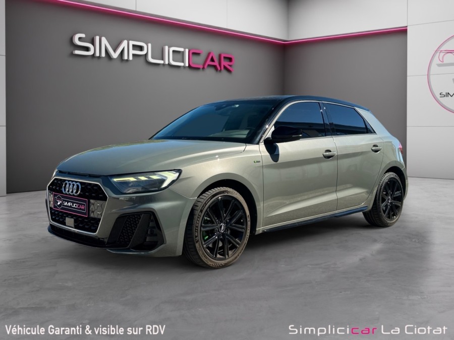 AUDI d'occasion A1 SPORTBACK 40 TFSI 200 S LINE S TRONIC AUTO de 2019