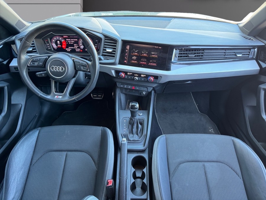 AUDI d'occasion A1 SPORTBACK 40 TFSI 200 S LINE S TRONIC AUTO de 2019