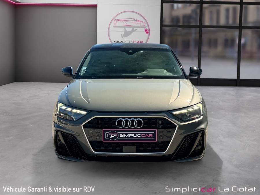 AUDI d'occasion A1 SPORTBACK 40 TFSI 200 S LINE S TRONIC AUTO de 2019