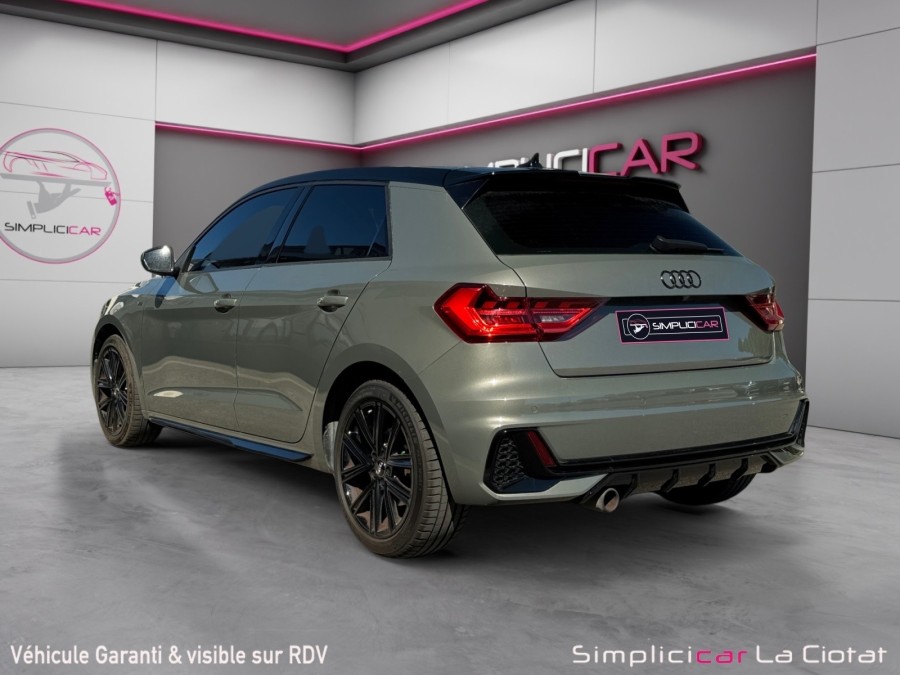 AUDI d'occasion A1 SPORTBACK 40 TFSI 200 S LINE S TRONIC AUTO de 2019