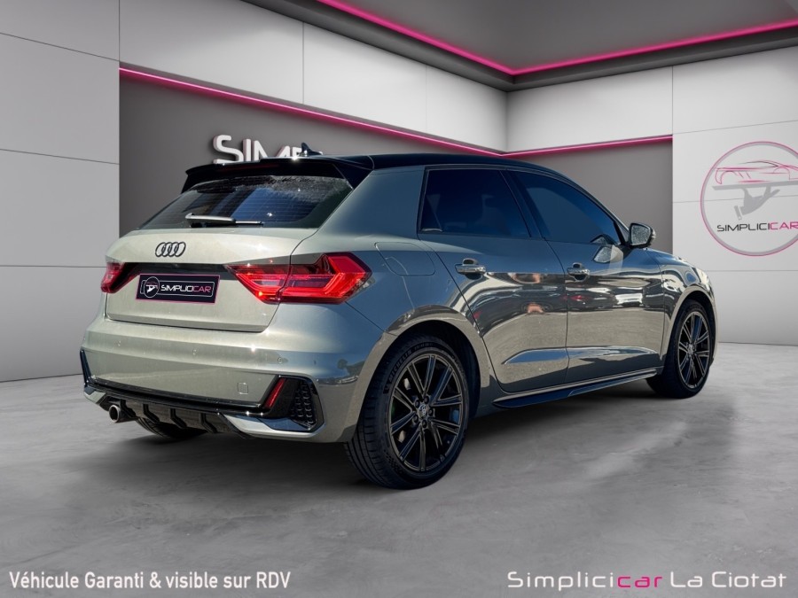 AUDI d'occasion A1 SPORTBACK 40 TFSI 200 S LINE S TRONIC AUTO de 2019