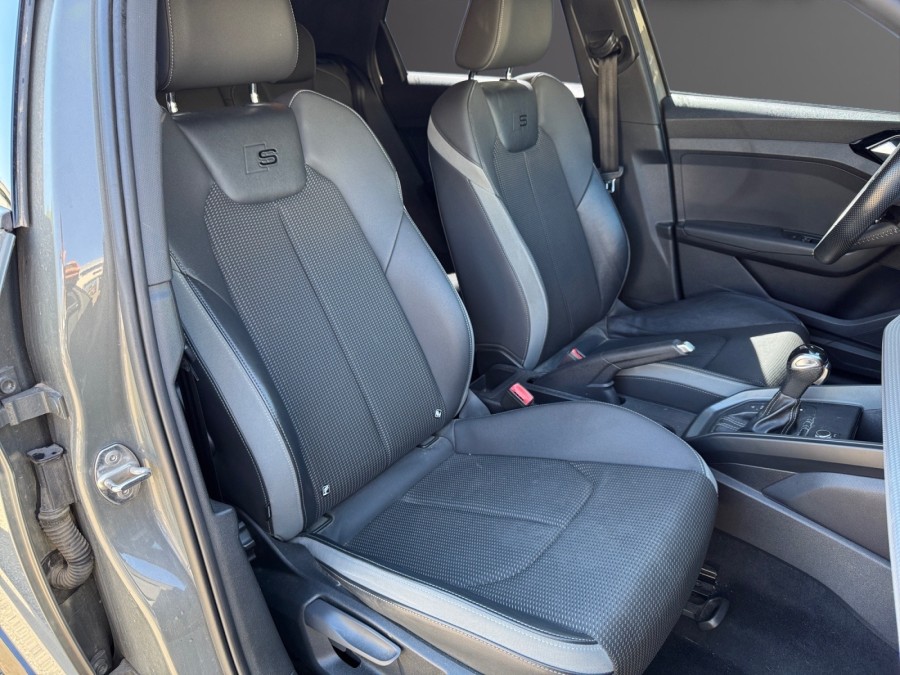 AUDI d'occasion A1 SPORTBACK 40 TFSI 200 S LINE S TRONIC AUTO de 2019