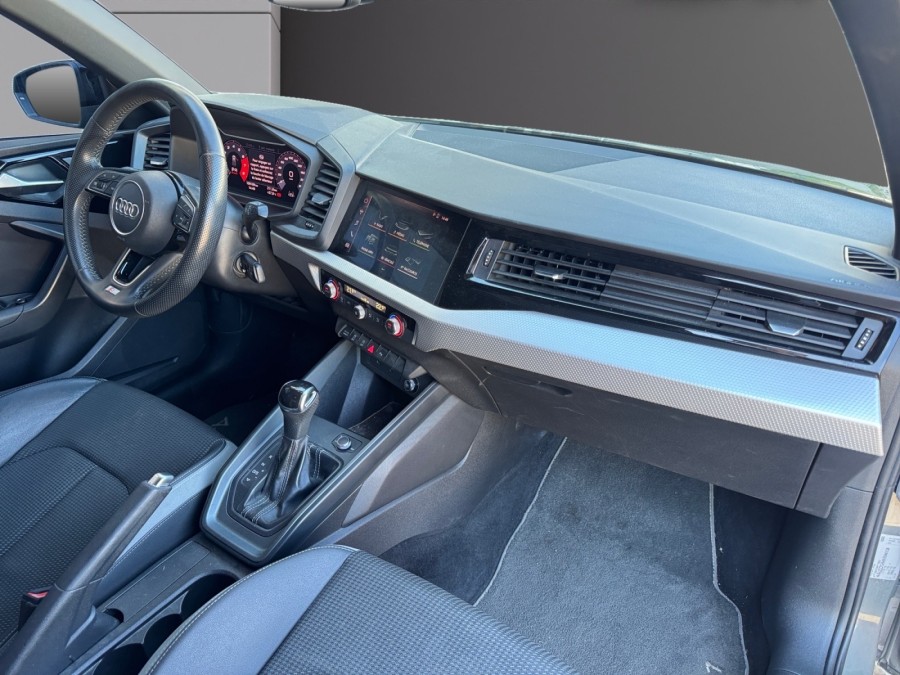 AUDI d'occasion A1 SPORTBACK 40 TFSI 200 S LINE S TRONIC AUTO de 2019