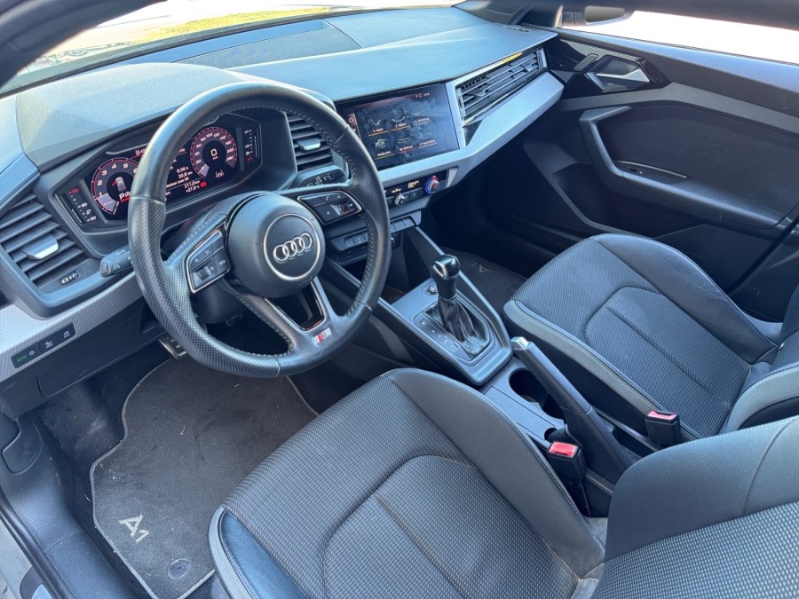 AUDI d'occasion A1 SPORTBACK 40 TFSI 200 S LINE S TRONIC AUTO de 2019