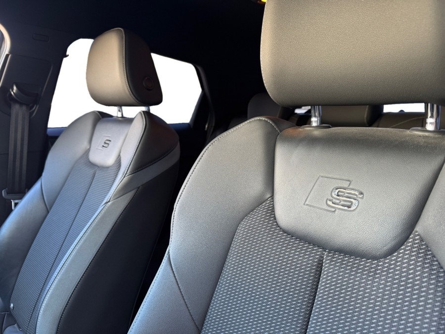 AUDI d'occasion A1 SPORTBACK 40 TFSI 200 S LINE S TRONIC AUTO de 2019