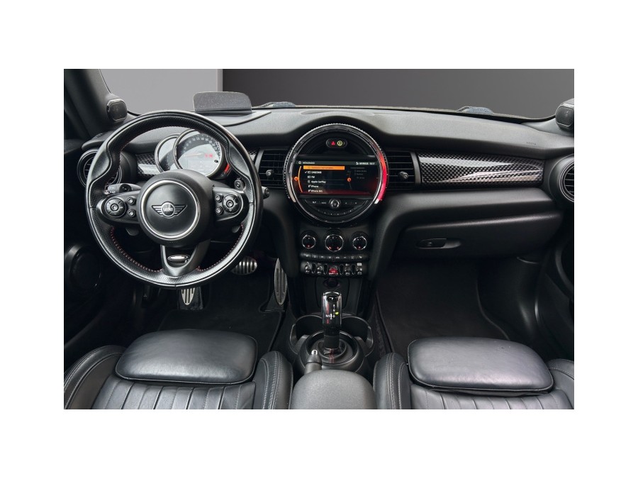 MINI d'occasion MINI JCW 231 CABRIO BA de 2018 La Ciotat (13)﻿