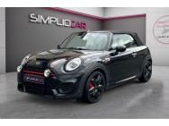 MINI d'occasion MINI JCW 231 CABRIO BA de 2018 La Ciotat (13)﻿