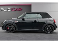 MINI d'occasion MINI JCW 231 CABRIO BA de 2018 La Ciotat (13)﻿