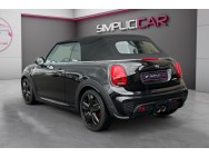 MINI d'occasion MINI JCW 231 CABRIO BA de 2018 La Ciotat (13)﻿