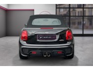 MINI d'occasion MINI JCW 231 CABRIO BA de 2018 La Ciotat (13)﻿
