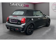 MINI d'occasion MINI JCW 231 CABRIO BA de 2018 La Ciotat (13)﻿