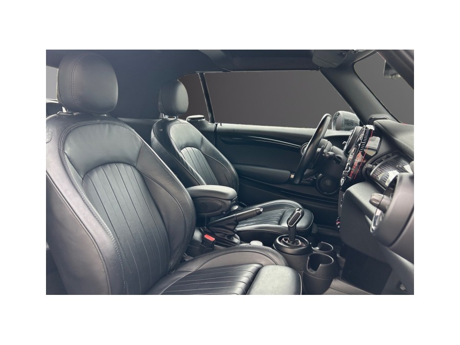 MINI d'occasion MINI JCW 231 CABRIO BA de 2018 La Ciotat (13)﻿