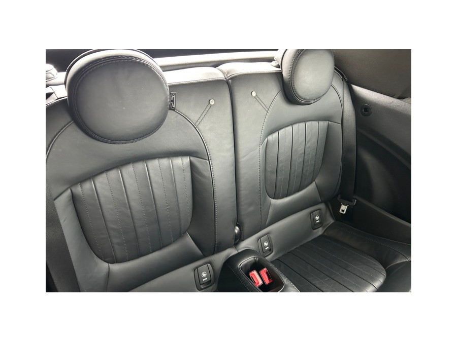 MINI d'occasion MINI JCW 231 CABRIO BA de 2018 La Ciotat (13)﻿
