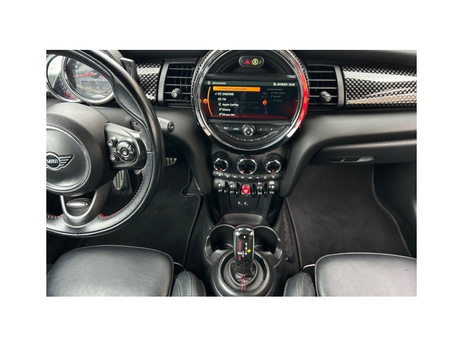 MINI d'occasion MINI JCW 231 CABRIO BA de 2018 La Ciotat (13)﻿