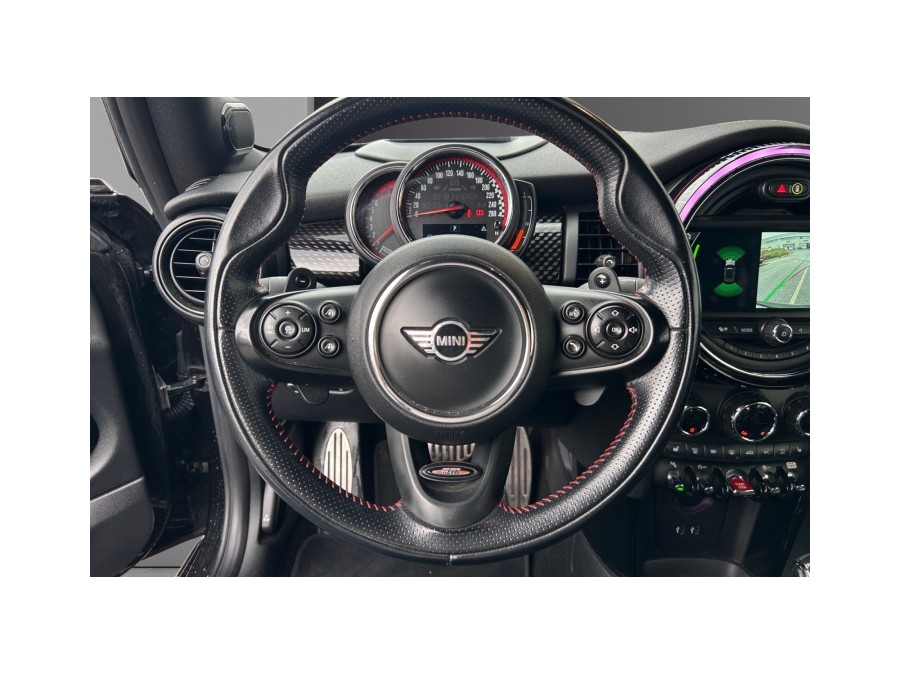 MINI d'occasion MINI JCW 231 CABRIO BA de 2018 La Ciotat (13)﻿