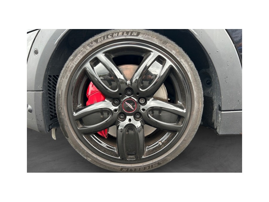 MINI d'occasion MINI JCW 231 CABRIO BA de 2018 La Ciotat (13)﻿