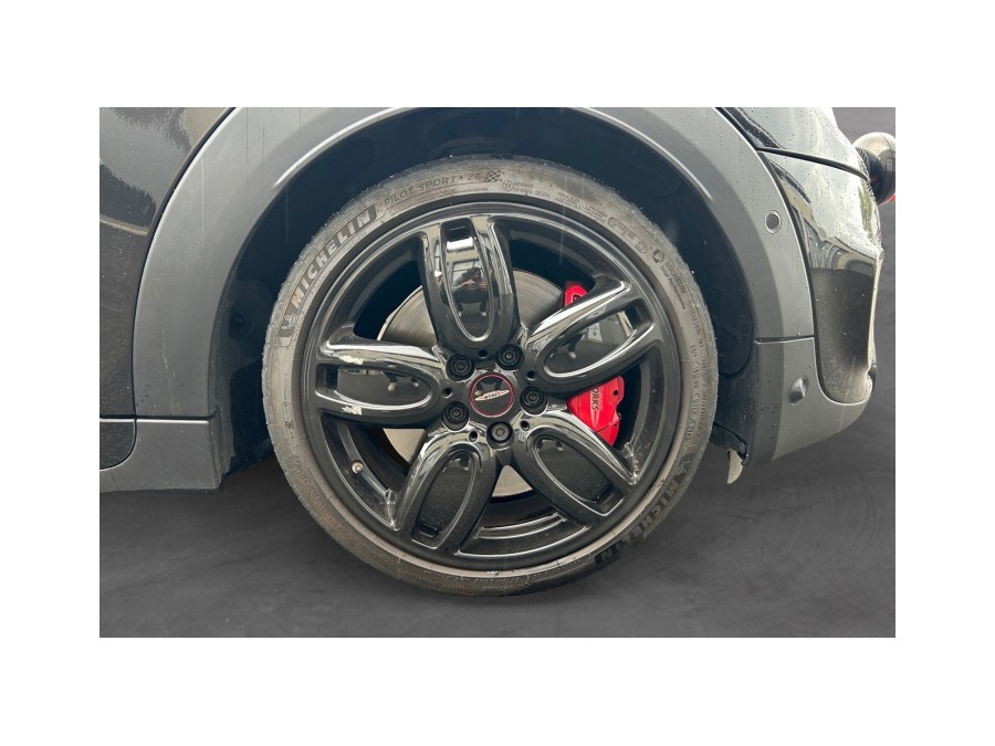 MINI d'occasion MINI JCW 231 CABRIO BA de 2018 La Ciotat (13)﻿
