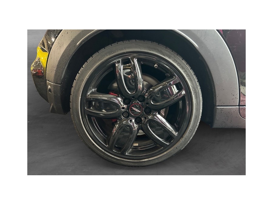 MINI d'occasion MINI JCW 231 CABRIO BA de 2018 La Ciotat (13)﻿
