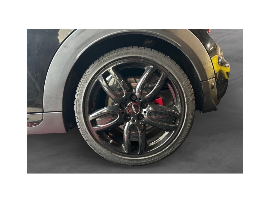 MINI d'occasion MINI JCW 231 CABRIO BA de 2018 La Ciotat (13)﻿