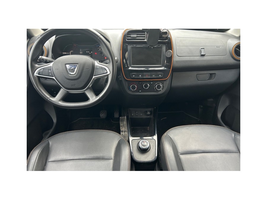 DACIA d'occasion SPRING 45 EXPRESSION de 2022 La Ciotat (13)﻿
