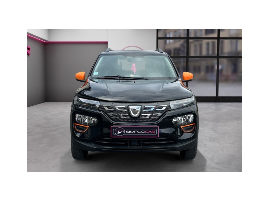 DACIA d'occasion SPRING 45 EXPRESSION de 2022 La Ciotat (13)﻿