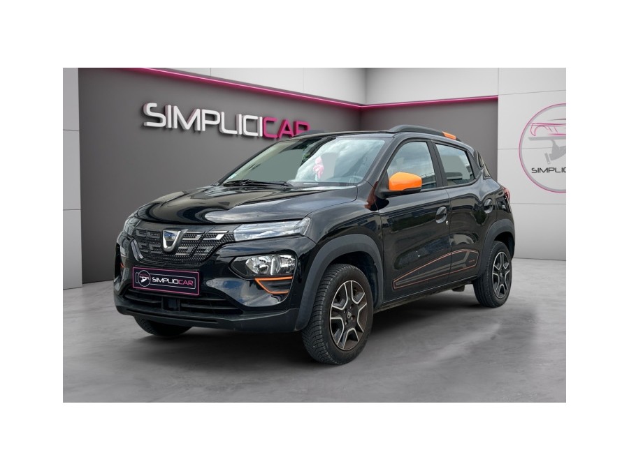 DACIA d'occasion SPRING 45 EXPRESSION de 2022 La Ciotat (13)﻿