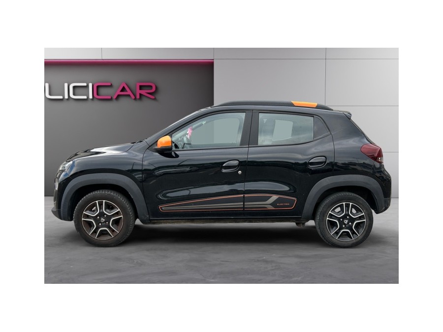DACIA d'occasion SPRING 45 EXPRESSION de 2022 La Ciotat (13)﻿