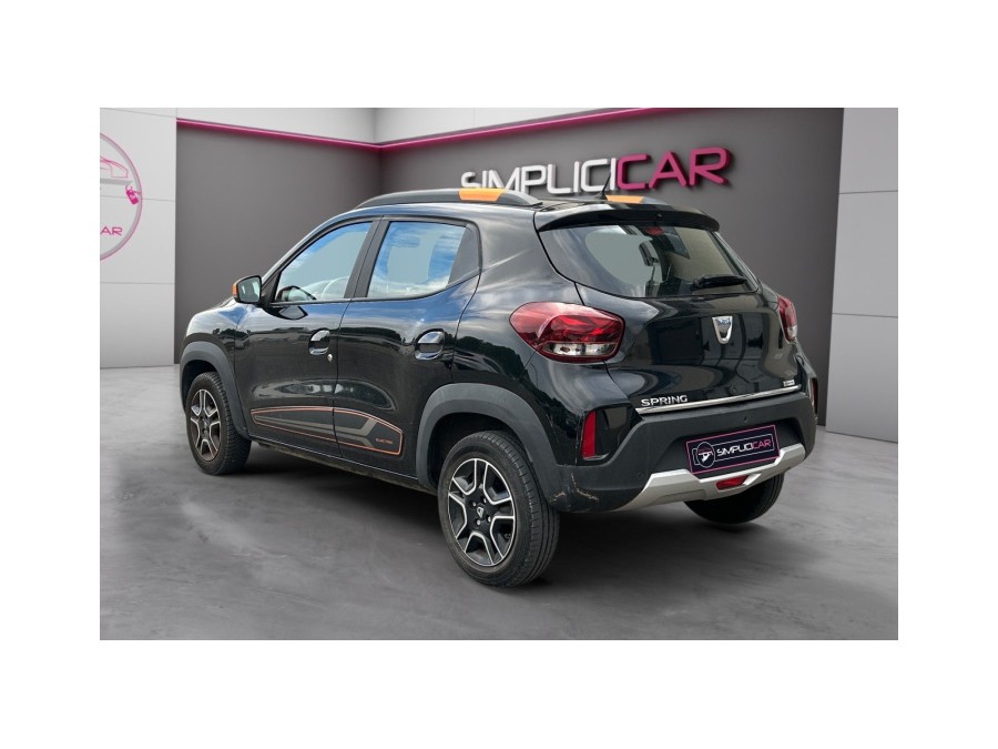 DACIA d'occasion SPRING 45 EXPRESSION de 2022 La Ciotat (13)﻿
