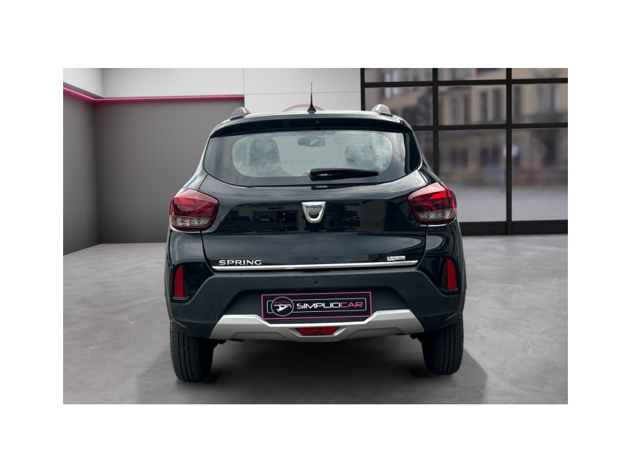 DACIA d'occasion SPRING 45 EXPRESSION de 2022 La Ciotat (13)﻿