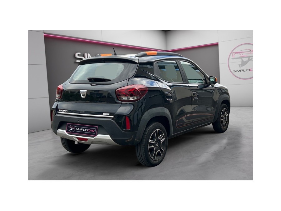 DACIA d'occasion SPRING 45 EXPRESSION de 2022 La Ciotat (13)﻿