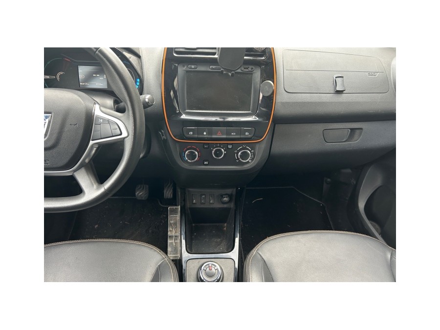 DACIA d'occasion SPRING 45 EXPRESSION de 2022 La Ciotat (13)﻿