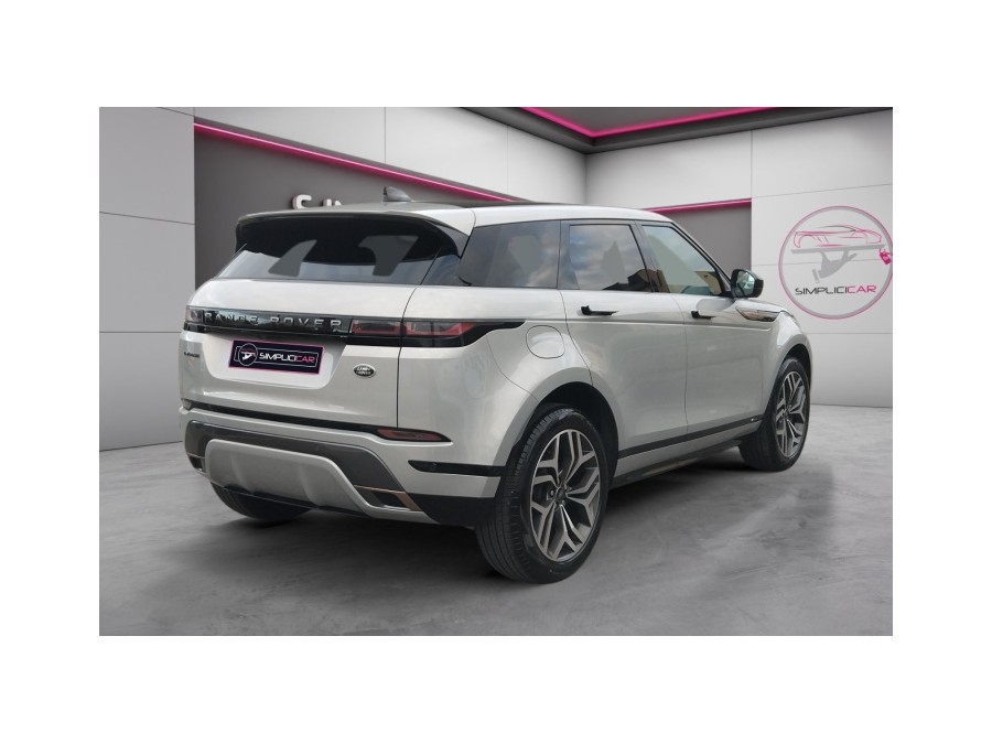 LAND ROVER d'occasion RR EVOQUE 2.0 D165 de 2021 Beauvais (60)﻿