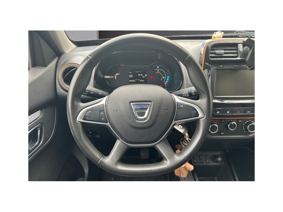 DACIA d'occasion SPRING 45 EXPRESSION de 2022 La Ciotat (13)﻿