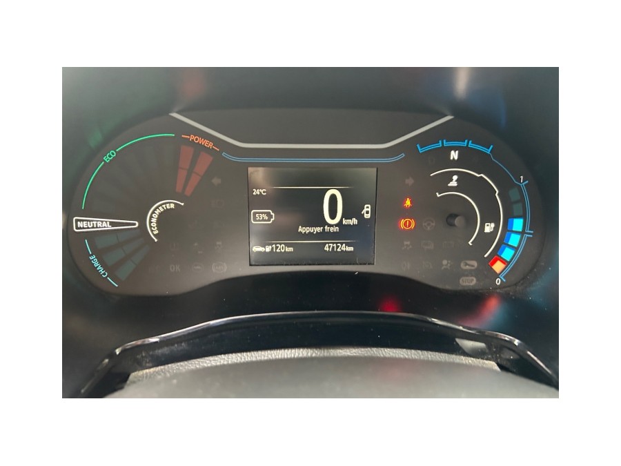 DACIA d'occasion SPRING 45 EXPRESSION de 2022 La Ciotat (13)﻿