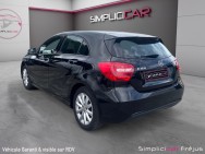 MERCEDES d'occasion CLASSE A 160 CDI BLUE EFFICIENCY INTUITION de