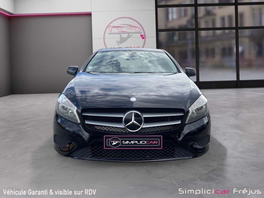 MERCEDES d'occasion CLASSE A 160 CDI BLUE EFFICIENCY INTUITION de