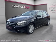 MERCEDES d'occasion CLASSE A 160 CDI BLUE EFFICIENCY INTUITION de
