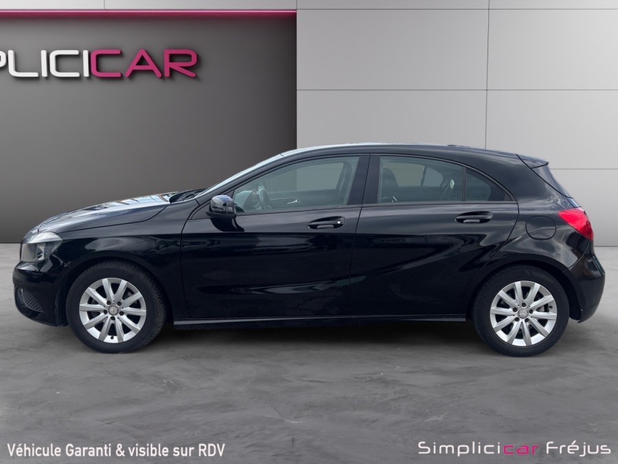 MERCEDES d'occasion CLASSE A 160 CDI BLUE EFFICIENCY INTUITION de