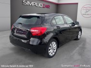 MERCEDES d'occasion CLASSE A 160 CDI BLUE EFFICIENCY INTUITION de