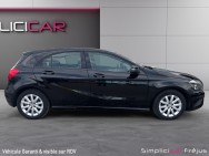 MERCEDES d'occasion CLASSE A 160 CDI BLUE EFFICIENCY INTUITION de