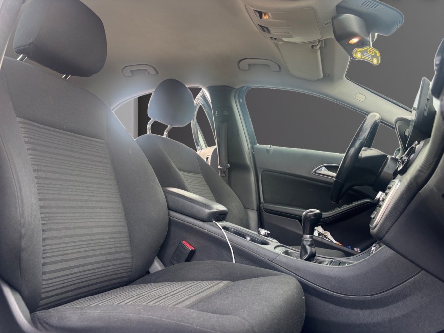 MERCEDES d'occasion CLASSE A 160 CDI BLUE EFFICIENCY INTUITION de