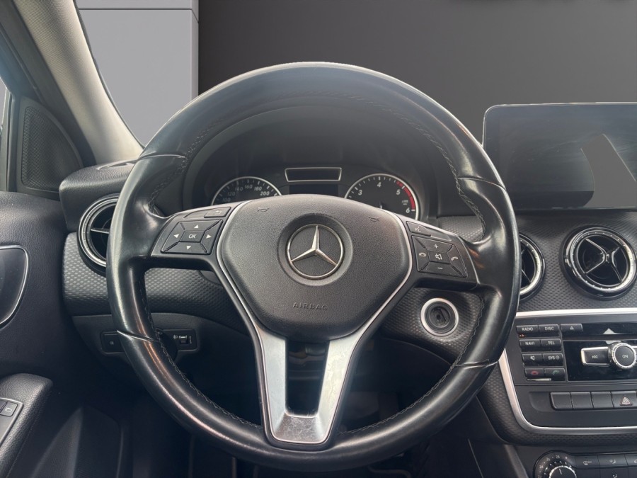 MERCEDES d'occasion CLASSE A 160 CDI BLUE EFFICIENCY INTUITION de