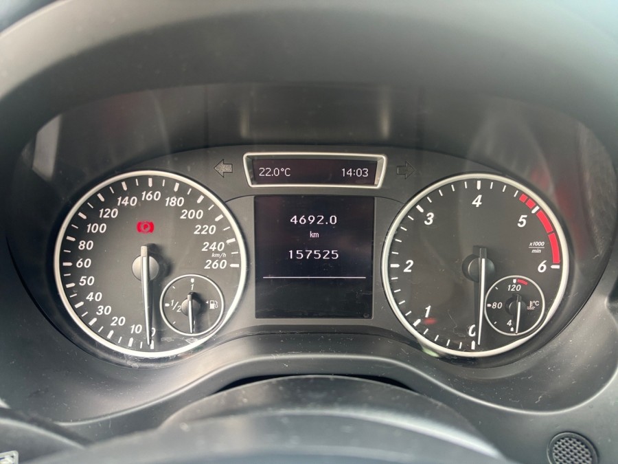 MERCEDES d'occasion CLASSE A 160 CDI BLUE EFFICIENCY INTUITION de