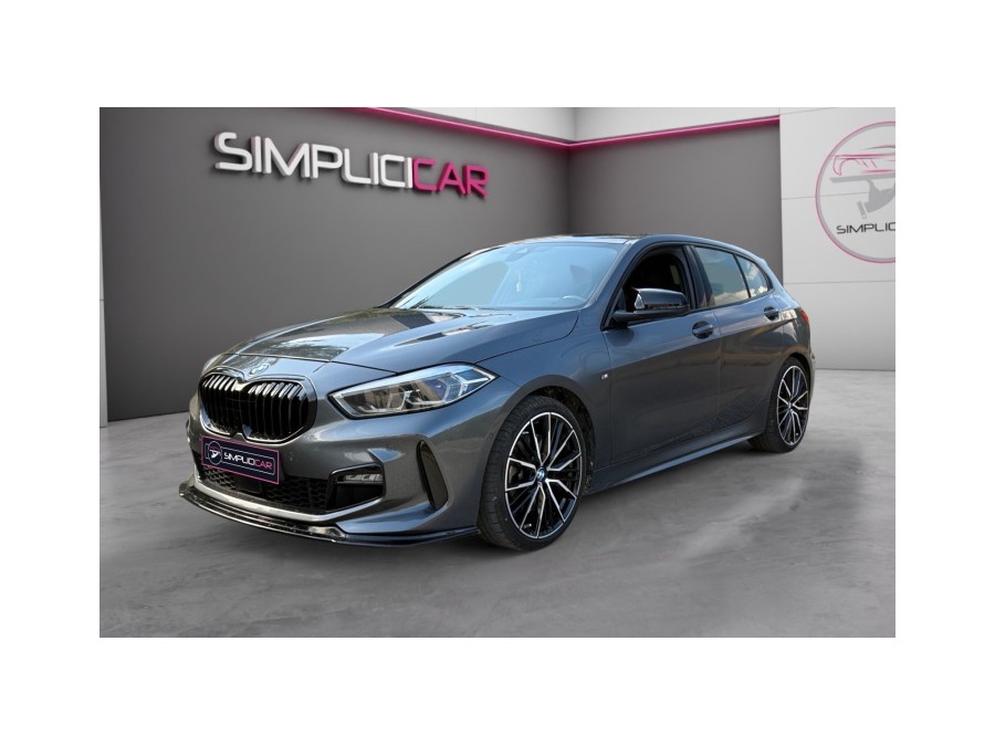 BMW d'occasion 120 2 D 190 XDRIVE AUTO de 2021 La Ciotat (13)﻿