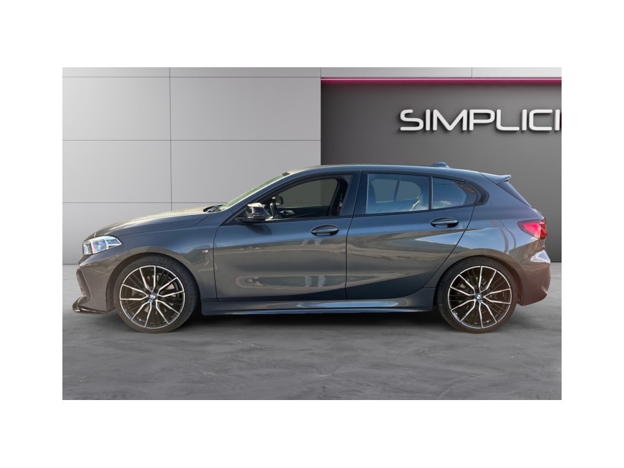 BMW d'occasion 120 2 D 190 XDRIVE AUTO de 2021 La Ciotat (13)﻿