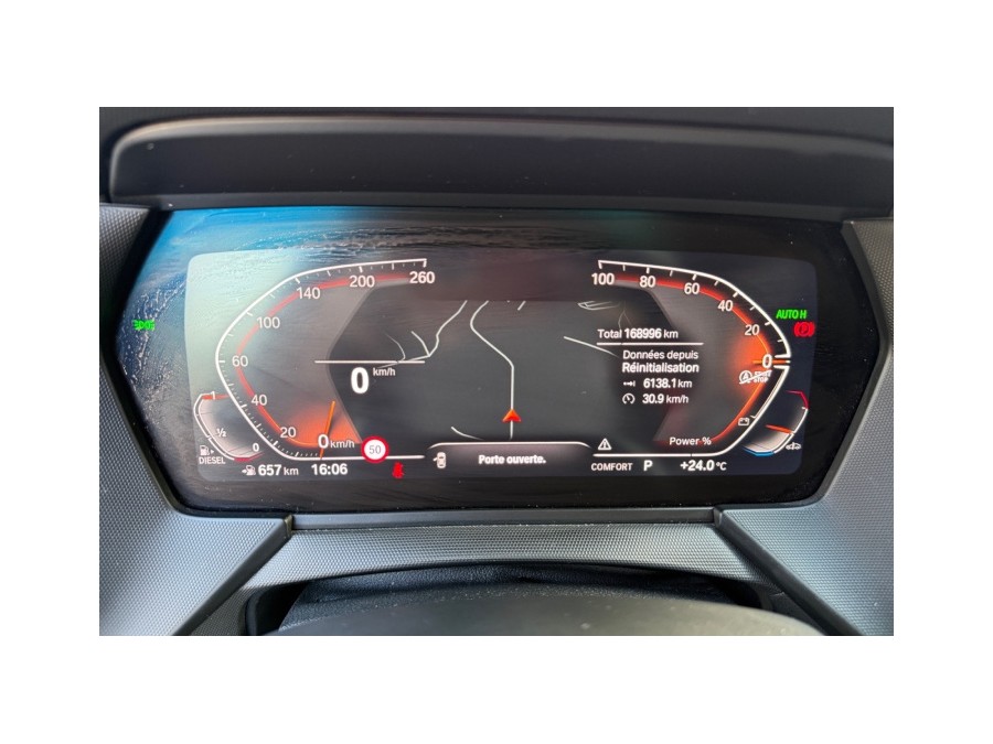 BMW d'occasion 120 2 D 190 XDRIVE AUTO de 2021 La Ciotat (13)﻿
